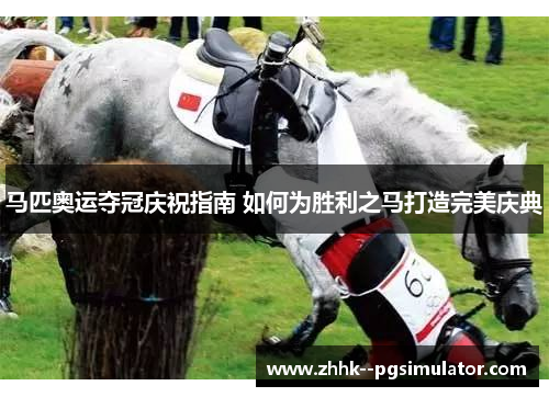 马匹奥运夺冠庆祝指南 如何为胜利之马打造完美庆典
