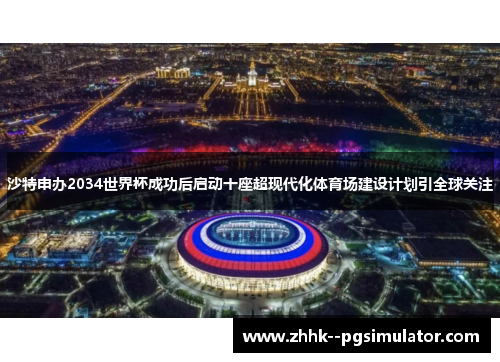 沙特申办2034世界杯成功后启动十座超现代化体育场建设计划引全球关注