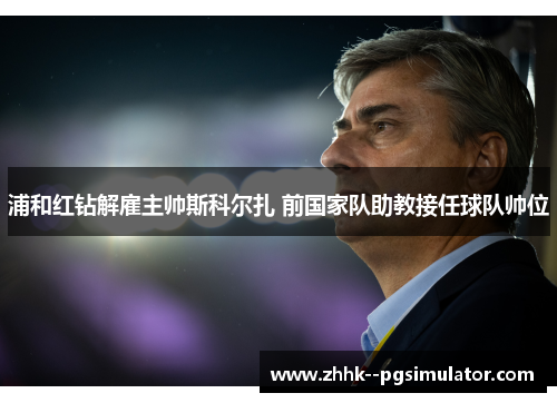 浦和红钻解雇主帅斯科尔扎 前国家队助教接任球队帅位